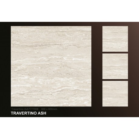 Travertino Ash7777008 